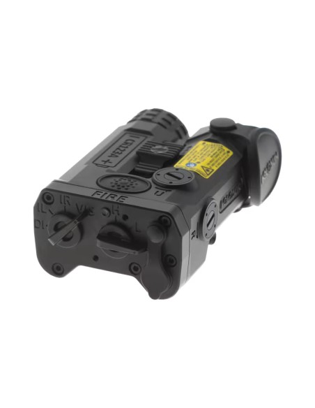 Láser dual IRIS-3 Red/IR con iluminador VCSEL - Holosun