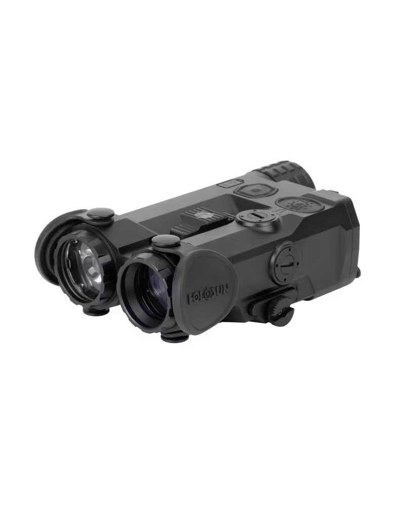 Iluminador láser IRIS-4 - Holosun (Red/IR/White Light) | Airsoft Yecla