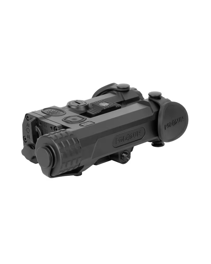 Iluminador láser IRIS-4 - Holosun (Red/IR/White Light) | Airsoft Yecla