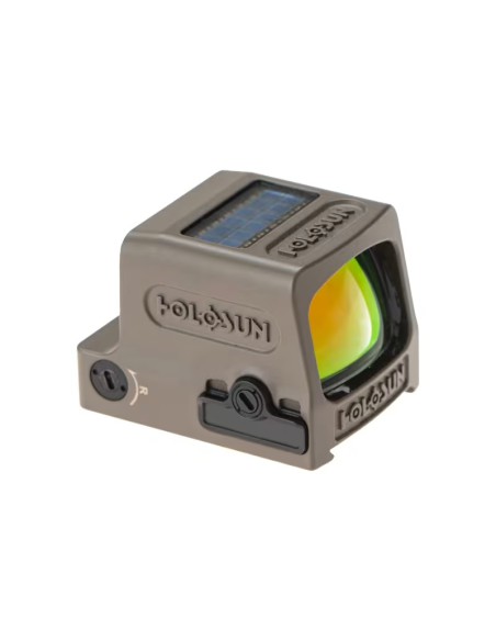 Mira punto rojo HE509T-RD X2 Solar - Holosun | Airsoft Yecla