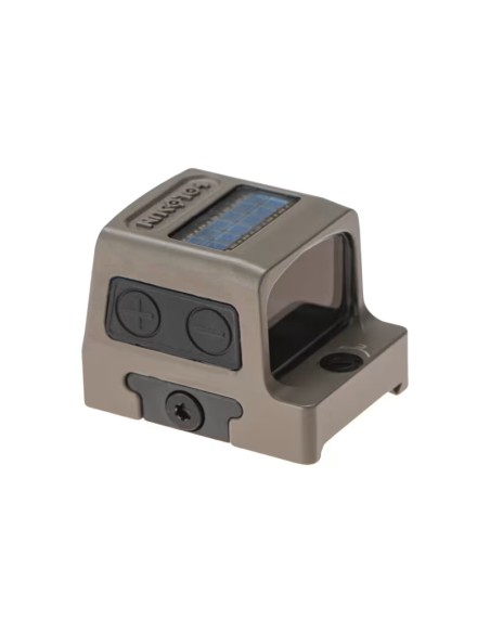 Mira punto rojo HE509T-RD X2 Solar - Holosun | Airsoft Yecla