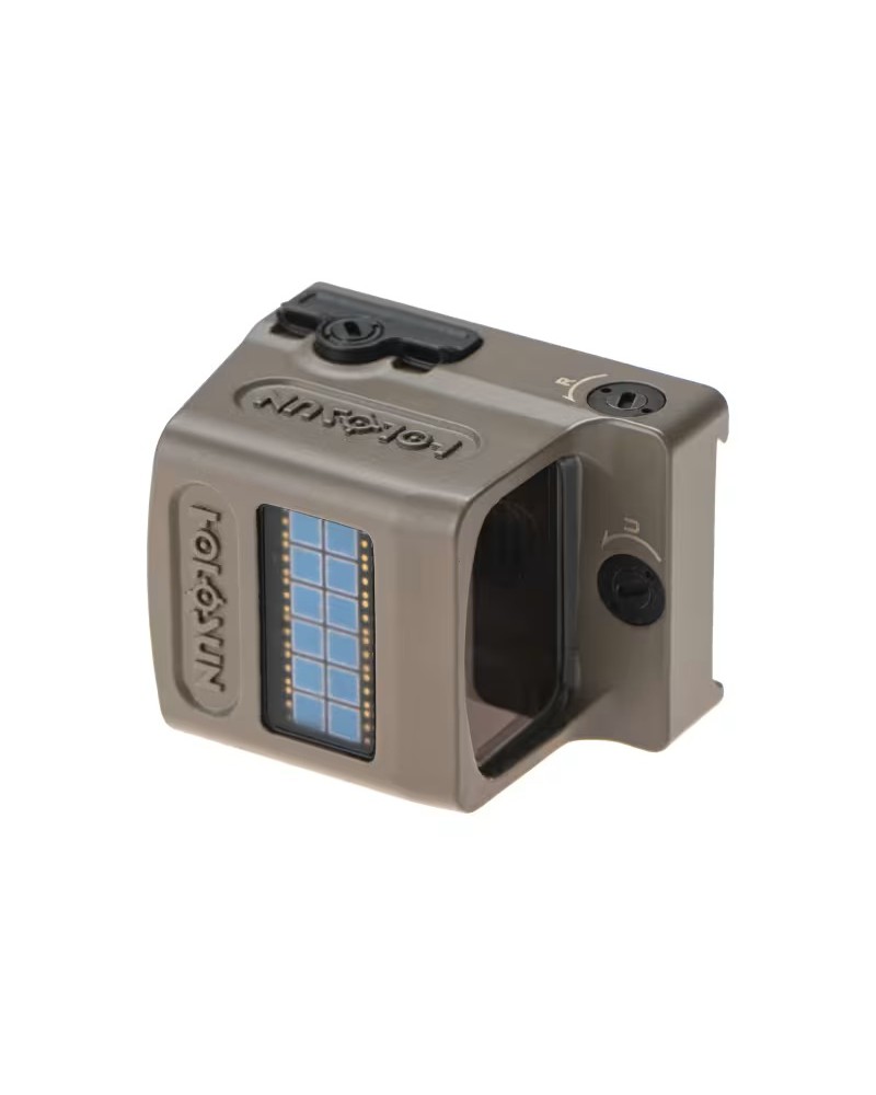 Mira punto rojo HE509T-RD X2 Solar - Holosun | Airsoft Yecla