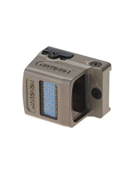 Mira punto rojo HE509T-RD X2 Solar - Holosun | Airsoft Yecla