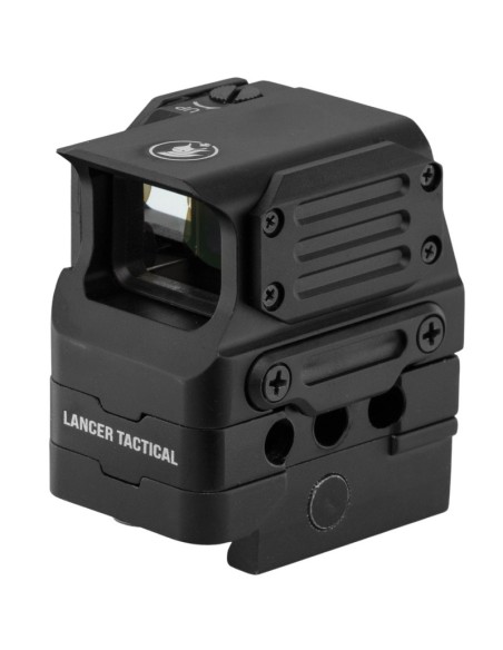 Mira reflex punto rojo FC1 para rail 21mm - ATLAS
