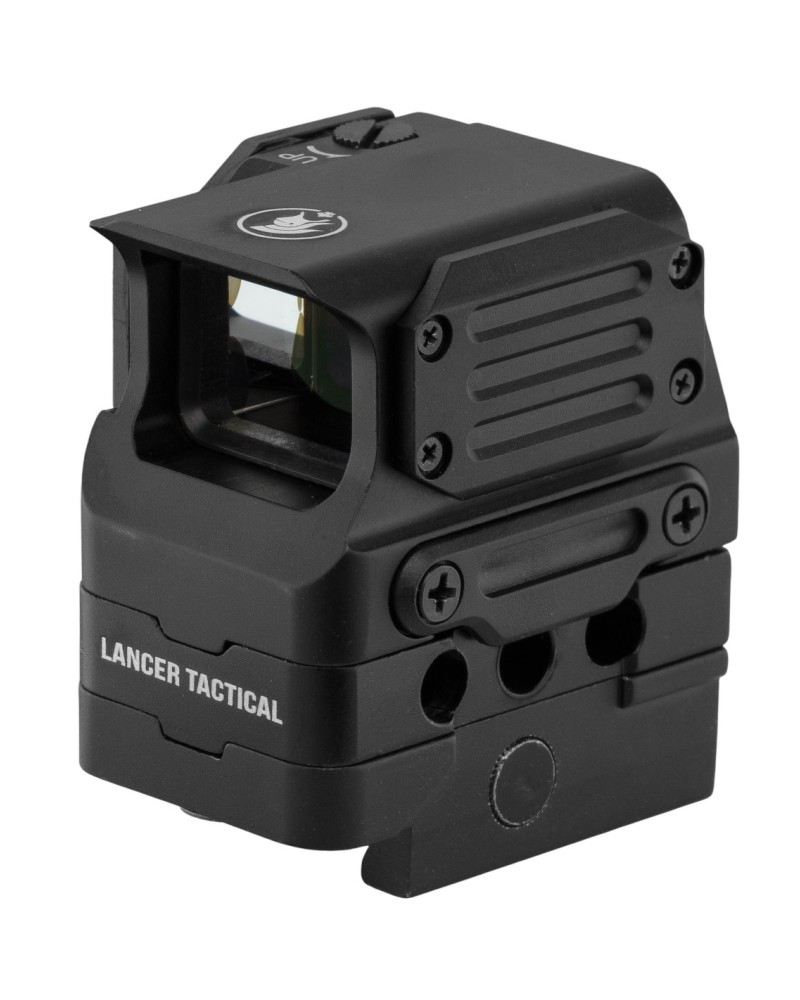 Mira reflex punto rojo FC1 para rail 21mm - ATLAS
