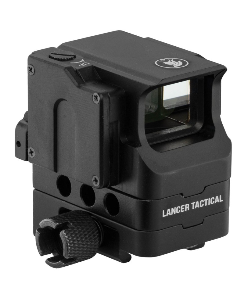 Mira reflex punto rojo FC1 para rail 21mm - ATLAS