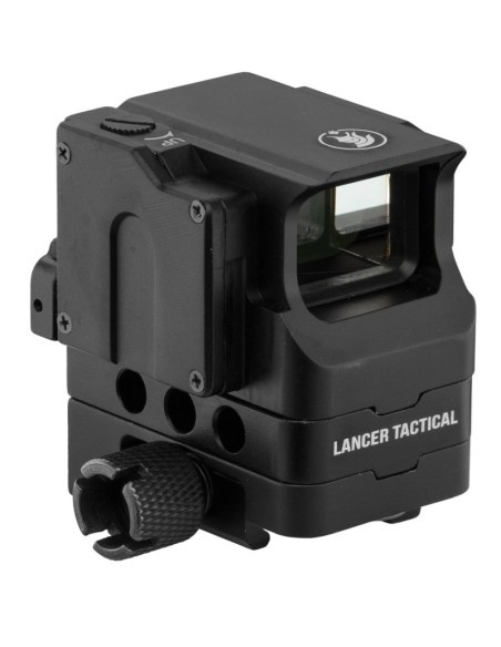 Mira reflex punto rojo FC1 para rail 21mm - ATLAS