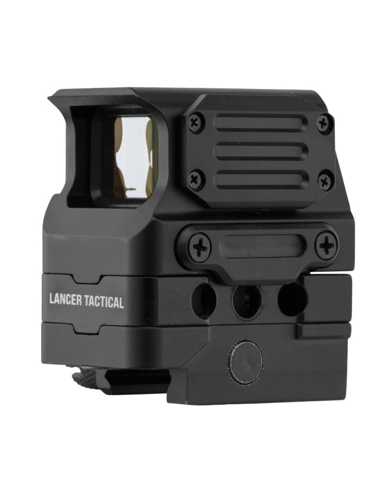 Mira reflex punto rojo FC1 para rail 21mm - ATLAS