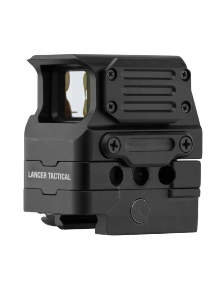 Mira reflex punto rojo FC1 para rail 21mm - ATLAS