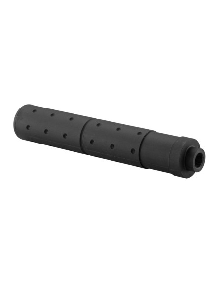 Silenciador SOCOM Polymer negro - Lancer Tactical 2