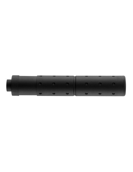 Silenciador SOCOM Polymer negro - Lancer Tactical