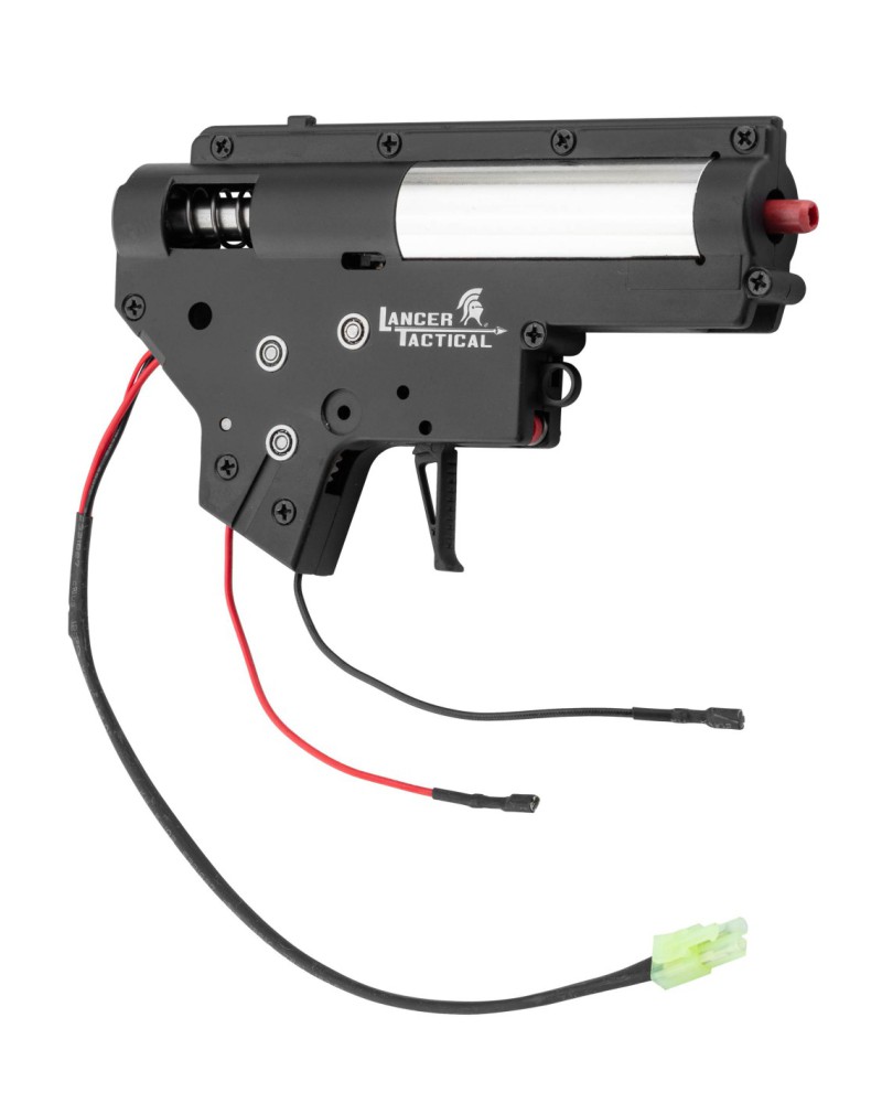Gearbox V2 ETU integrada 8 mm - Lancer Tactical
