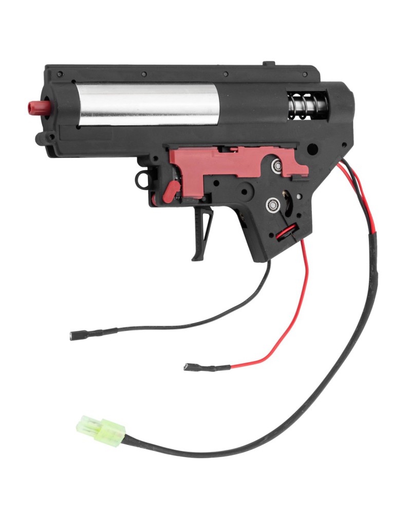 Gearbox V2 ETU integrada 8 mm - Lancer Tactical