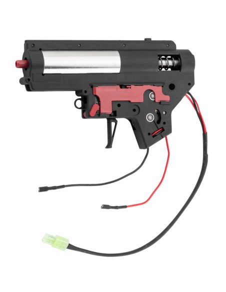 Gearbox V2 ETU integrada 8 mm - Lancer Tactical