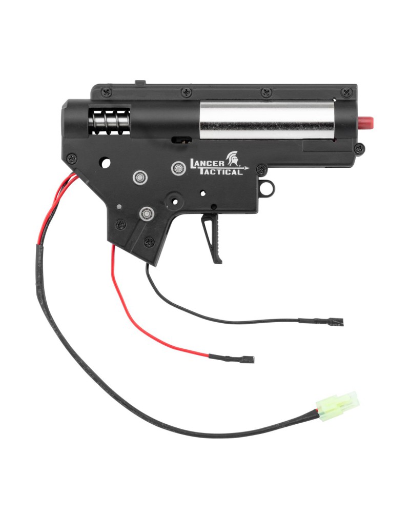 Gearbox V2 ETU integrada 8 mm - Lancer Tactical
