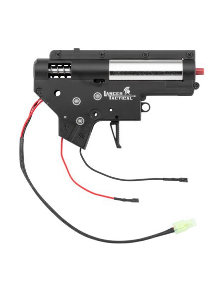Gearbox V2 ETU integrada 8 mm - Lancer Tactical