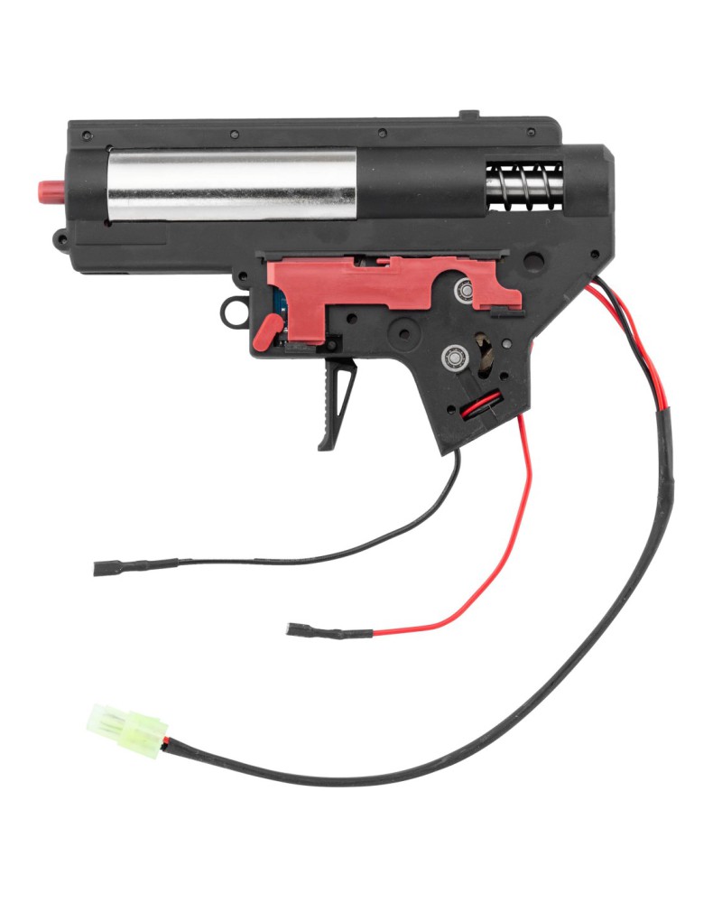 Gearbox V2 ETU integrada 8 mm - Lancer Tactical