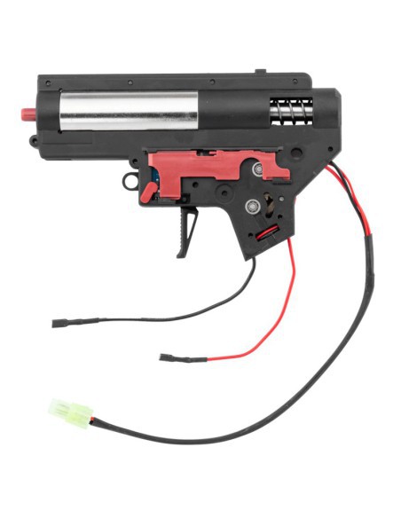 Gearbox V2 ETU integrada 8 mm - Lancer Tactical