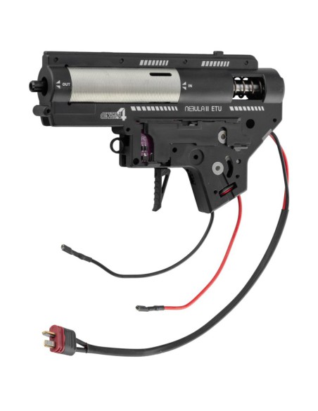Gearbox V2 completa reforzada NEBULA II LT Gen 4 - Lancer Tactical