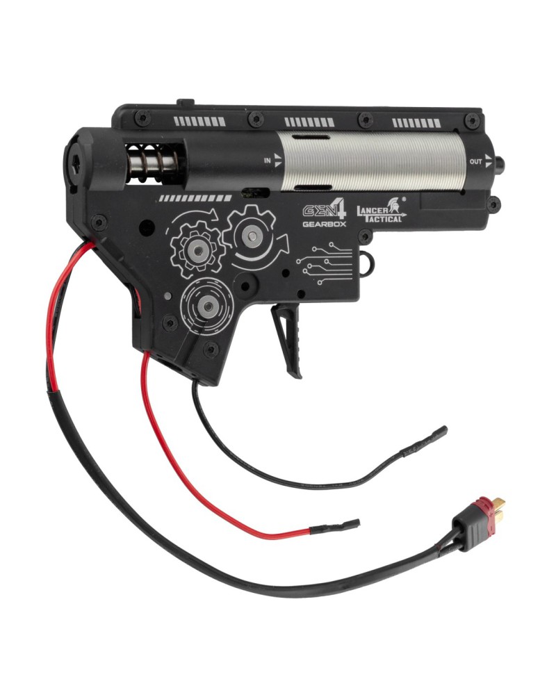 Gearbox V2 completa NEBULA II LT Gen 4 - Lancer Tactical