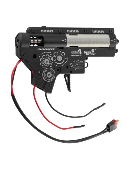 Gearbox V2 completa NEBULA II LT Gen 4 - Lancer Tactical