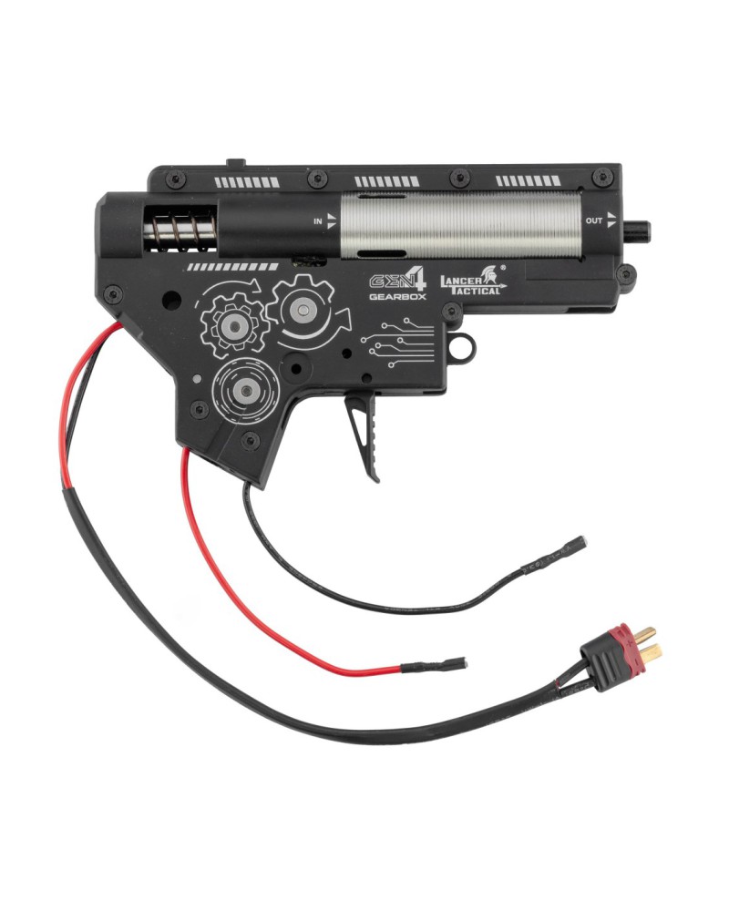Gearbox V2 completa NEBULA II LT Gen 4 - Lancer Tactical