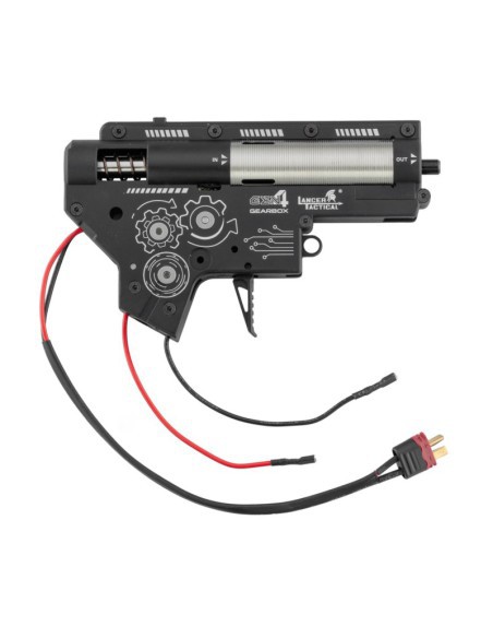 Gearbox V2 completa NEBULA II LT Gen 4 - Lancer Tactical