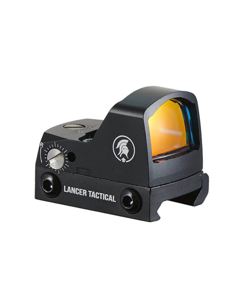 Punto rojo micro RMR v2 Picatinny 21mm - Lancer Tactical