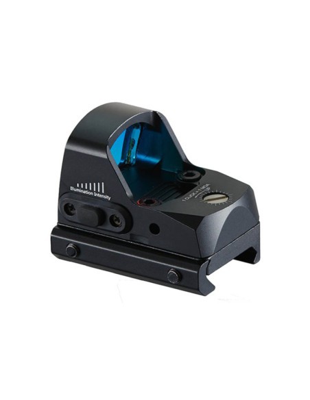 Punto rojo micro RMR v2 Picatinny 21mm - Lancer Tactical