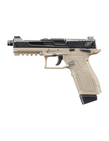 Pistola LTX Competition GBB 24 BBs - Lancer Tactical 2