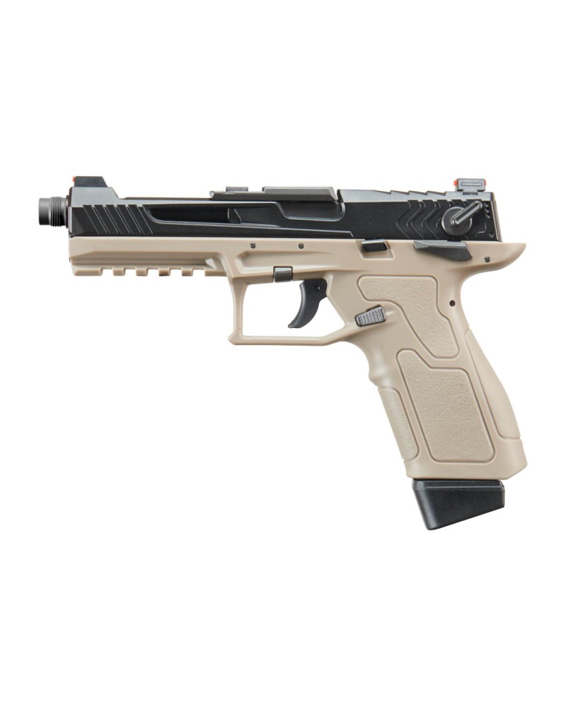 Pistola LTX Competition GBB 24 BBs - Lancer Tactical