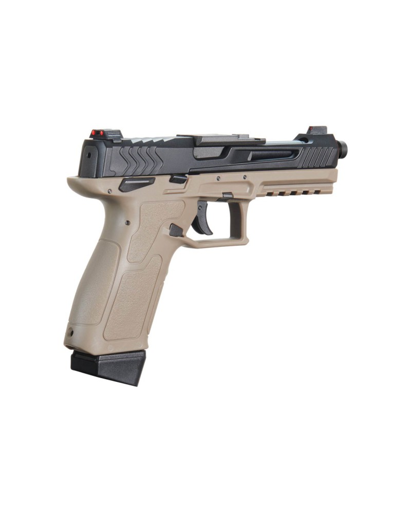 Pistola LTX Competition GBB 24 BBs - Lancer Tactical