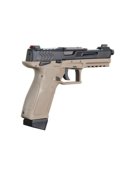 Pistola LTX Competition GBB 24 BBs - Lancer Tactical