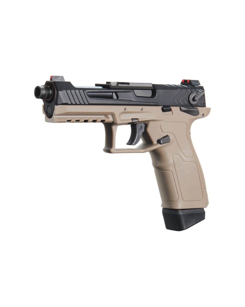 Pistola LTX Competition GBB 24 BBs - Lancer Tactical
