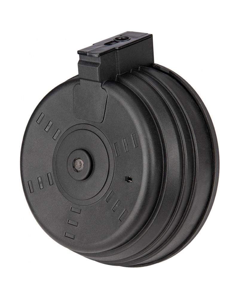 Cargador tambor Drum AK 3500 Auto 3500 BBs - Lancer Tactical