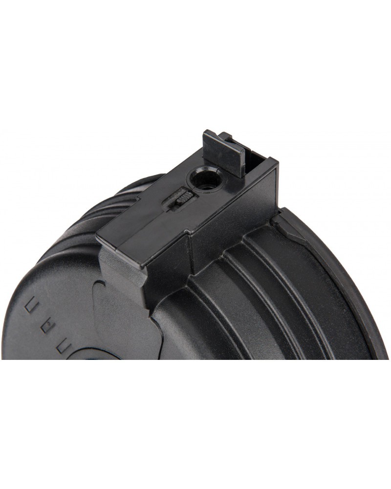 Cargador tambor Drum AK 3500 Auto 3500 BBs - Lancer Tactical