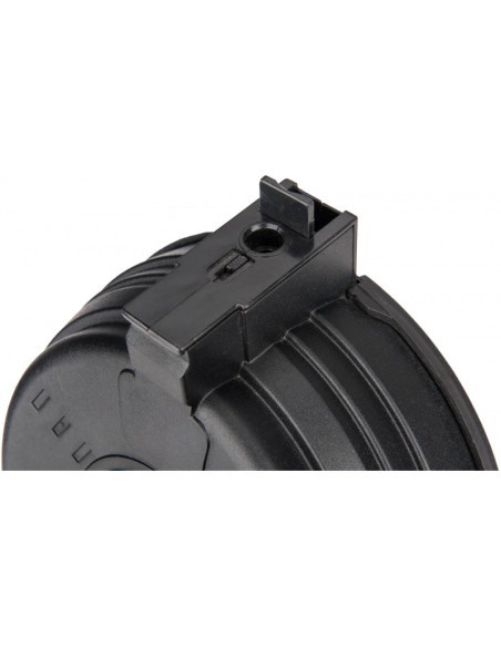 Cargador tambor Drum AK 3500 Auto 3500 BBs - Lancer Tactical