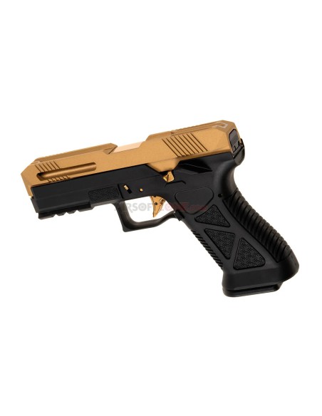 AG-17 HFC Metal