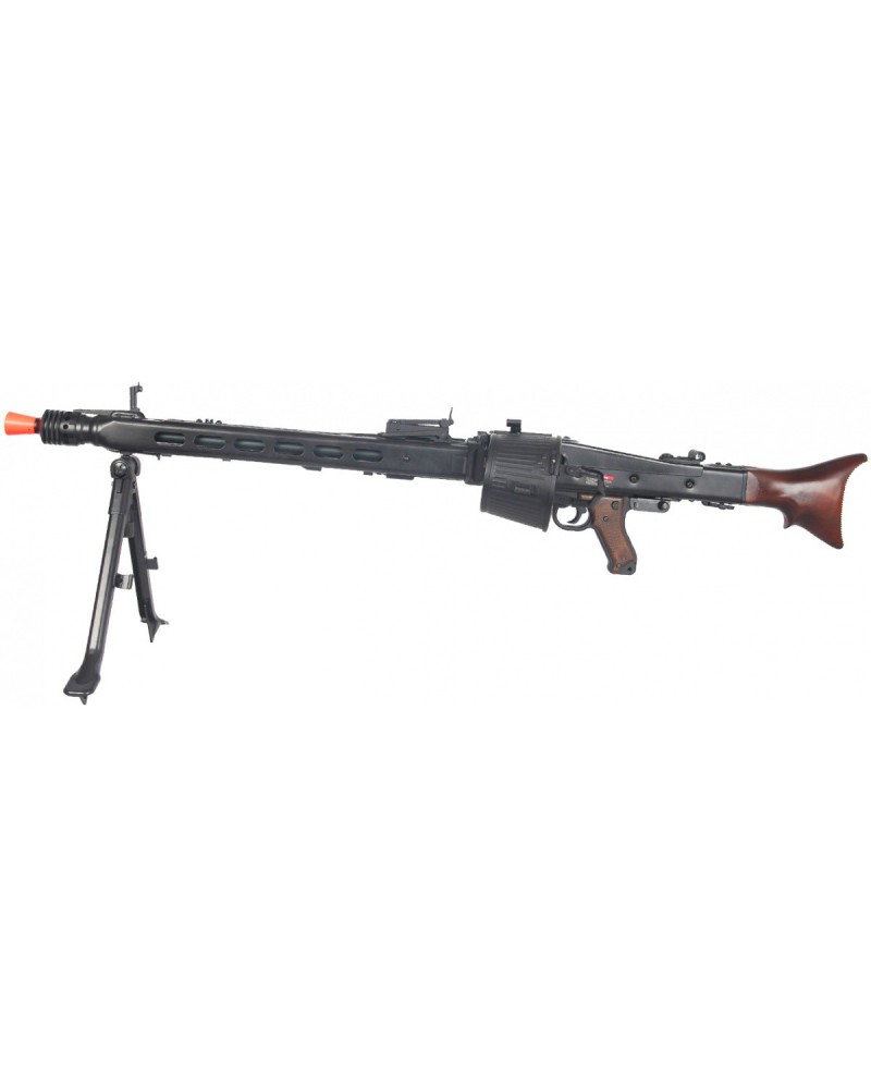 Ametralladora MG42 AEG full metal - Lancer Tactical