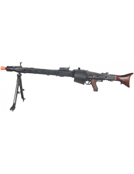Ametralladora MG42 AEG full metal - Lancer Tactical
