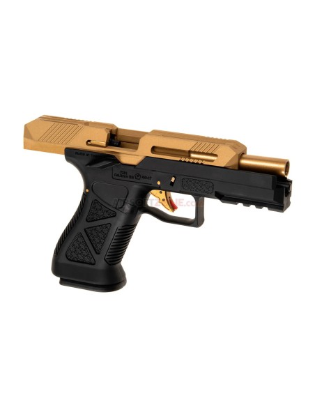 AG-17 HFC Metal