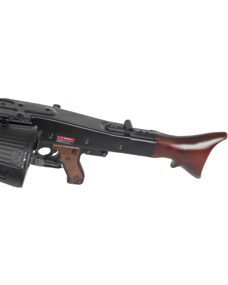 Ametralladora MG42 AEG full metal - Lancer Tactical