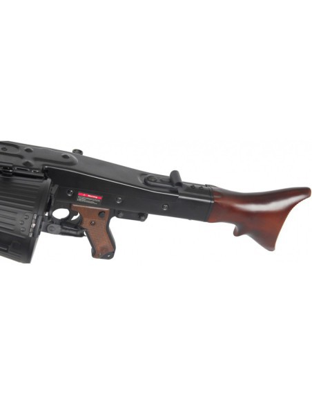 Ametralladora MG42 AEG full metal - Lancer Tactical