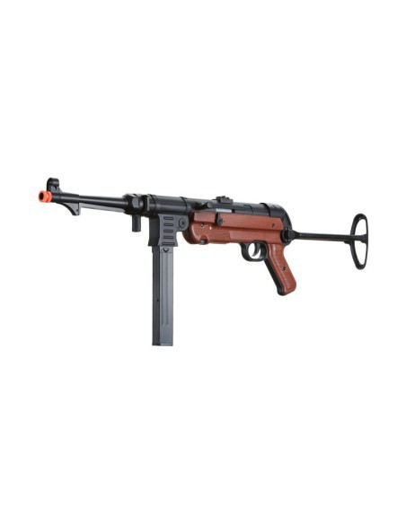 Subfusil MP40 AEG M40P 60 BBs - Lancer Tactical