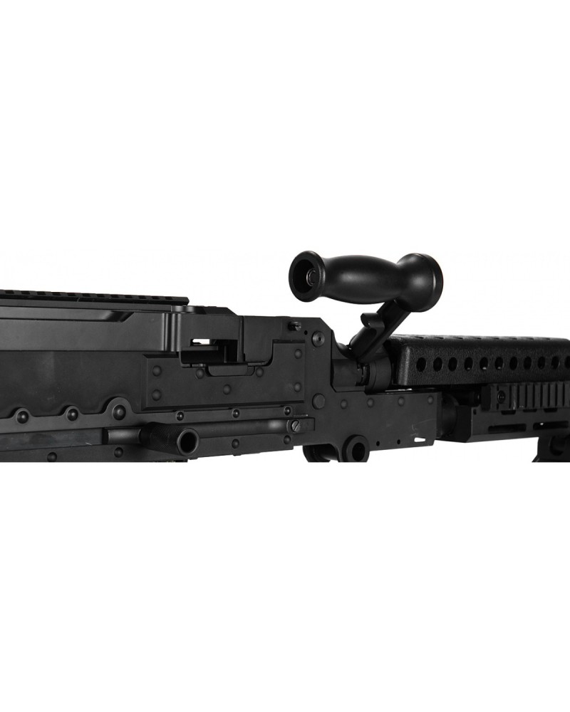 Ametralladora M240 AEG Full Metal - Lancer Tactical | Airsoft Yecla