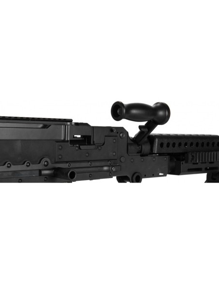 Ametralladora M240 AEG Full Metal - Lancer Tactical | Airsoft Yecla