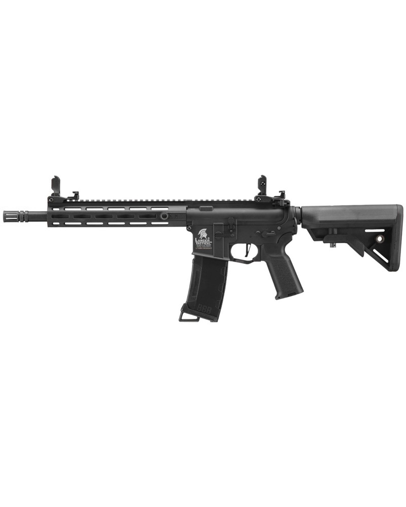 Réplica AEG Hellion Gen3+ BRUSHLESS ETU Nebula - Negro