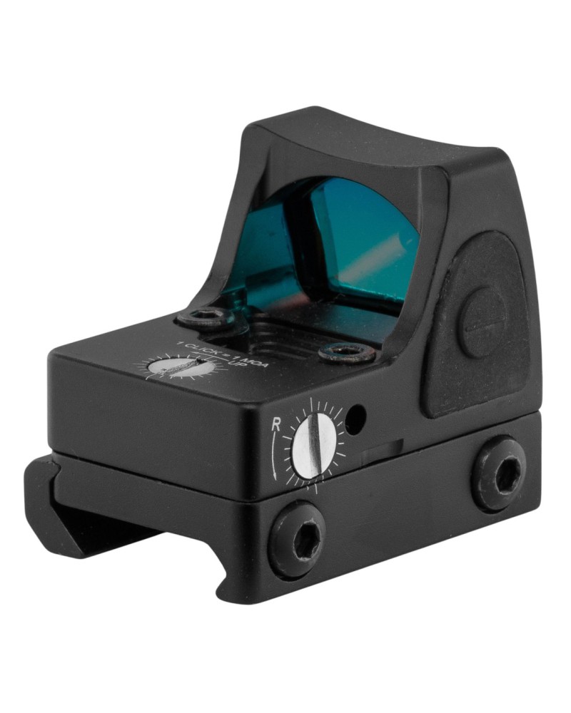 Visor punto rojo Lancer Tactical Red Dot Reflex Sight Black