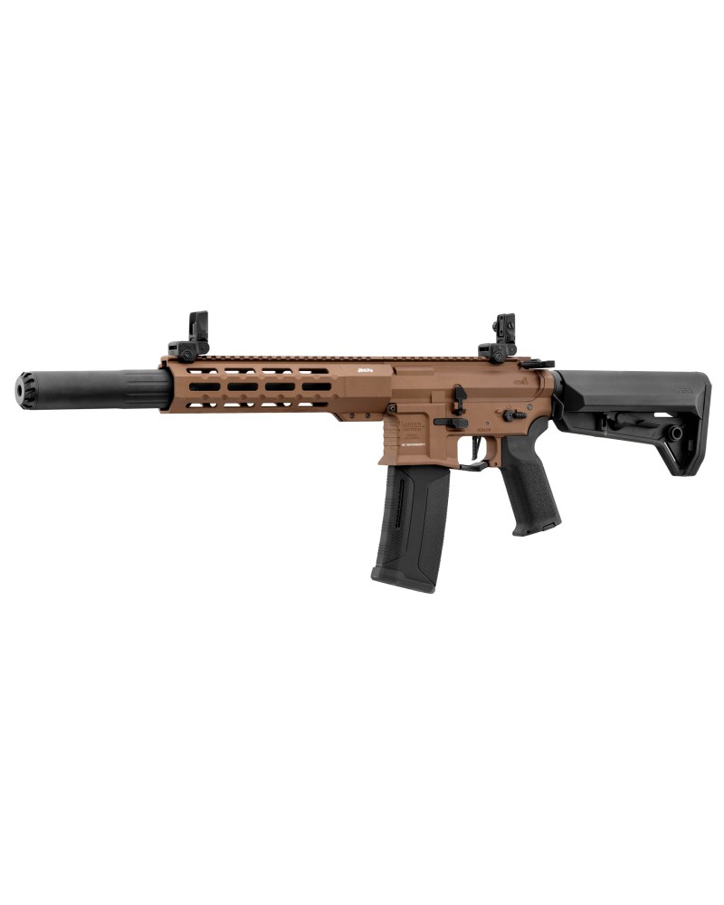 Fusil MAYO GANG MGC4 MK3 M4 AEG 130 BBs - Lancer Tactical