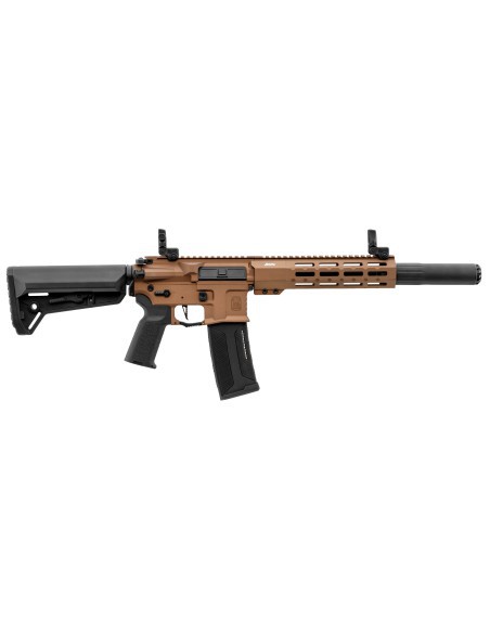 Fusil MAYO GANG MGC4 MK3 M4 AEG 130 BBs - Lancer Tactical